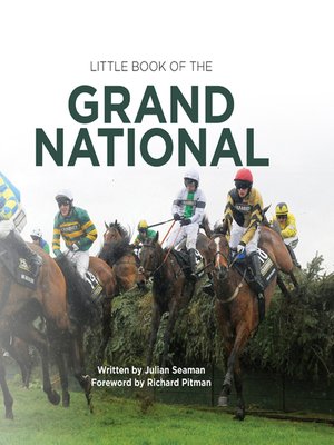 cover image of Little Book of the Grand National